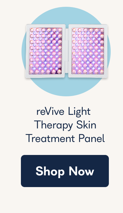 reVive Light Therapy Skin Treatment Panel