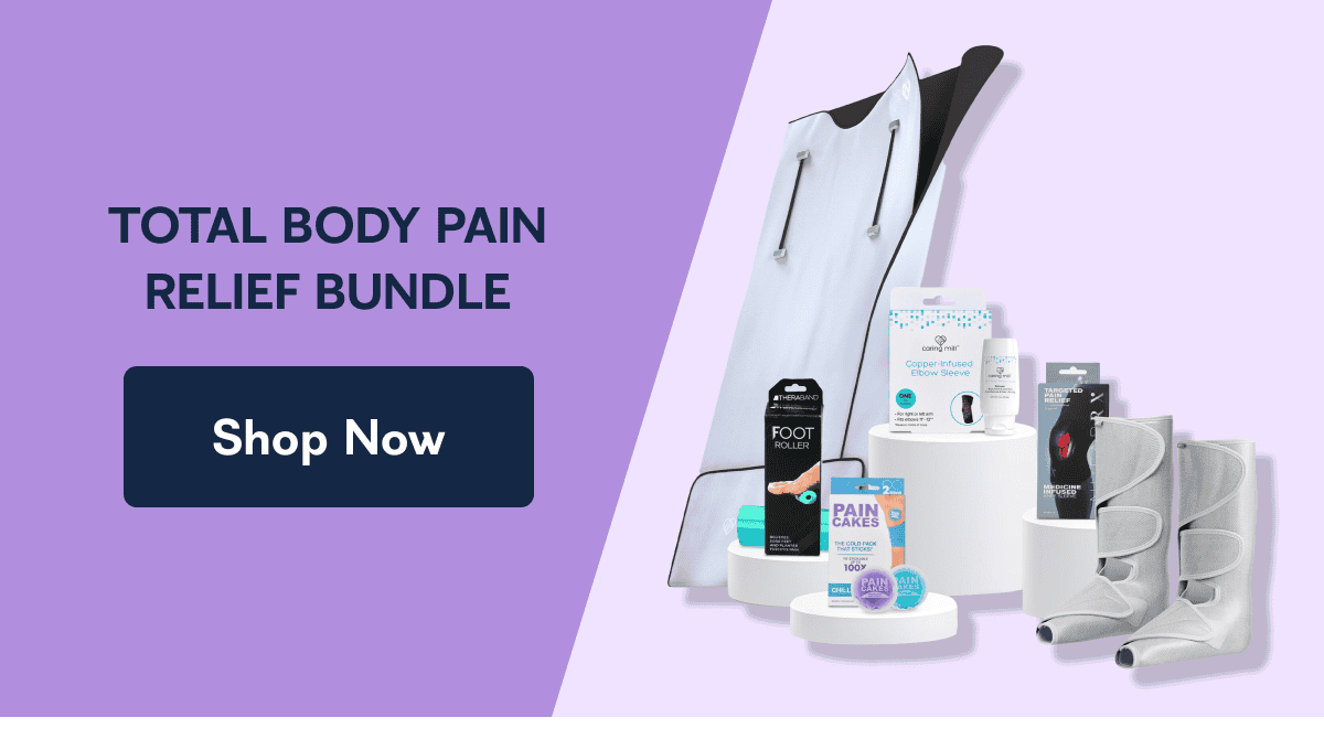 TOTAL BODY PAIN RELIEF BUNDLE