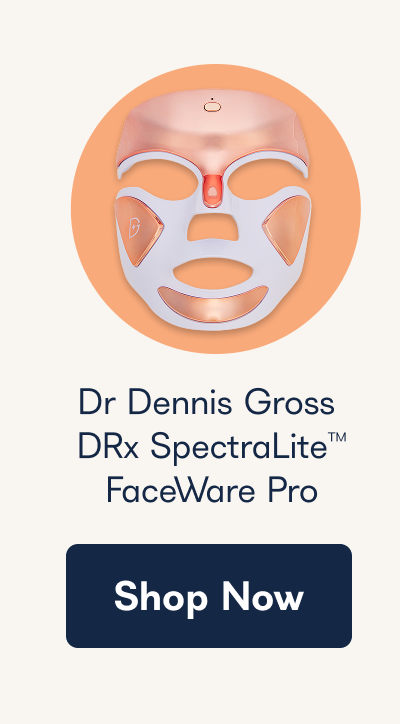 Dr Dennis Gross DRx SpectraLite™ FaceWare Pro