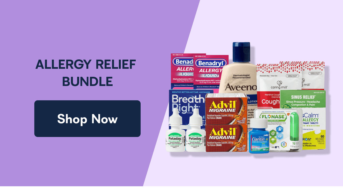 ALLERGY RELIEF BUNDLE