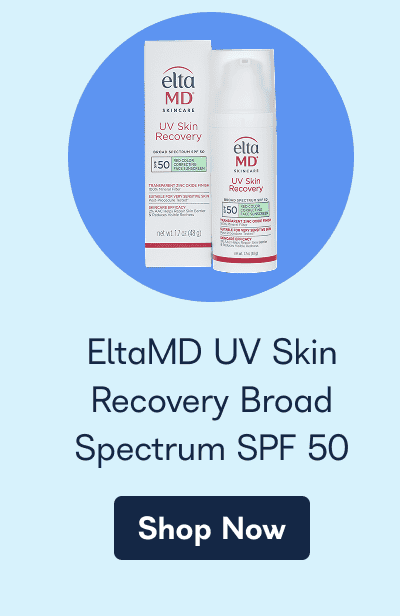 EltaMD UV Skin Recovery Broad Spectrum SPF 50