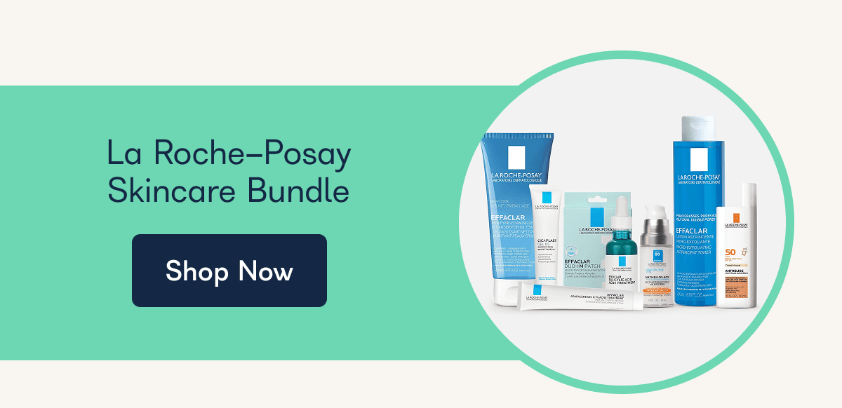 La Roche-Posay Skincare Bundle