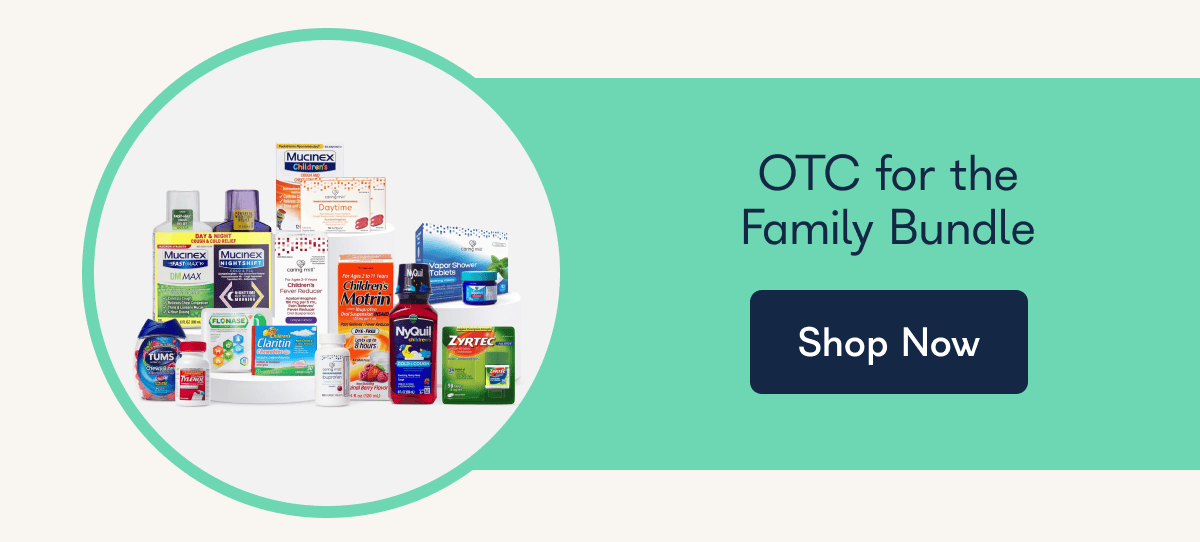 OTC for the Family Bundle