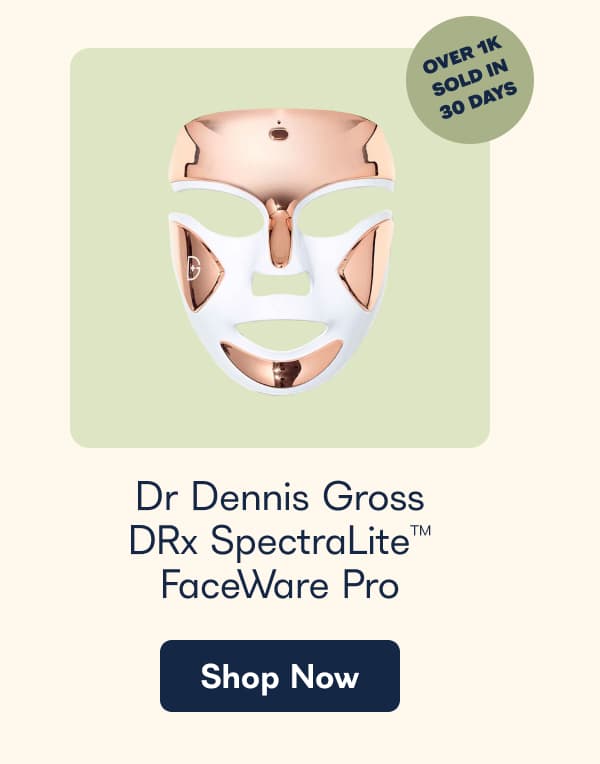 Dr Dennis Gross DRx SpectraLite FaceWare Pro. - Shop Now