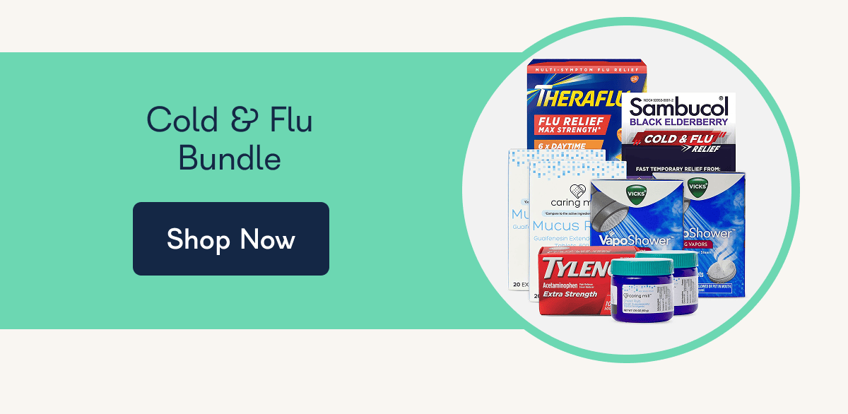 Cold & Flu Bundle