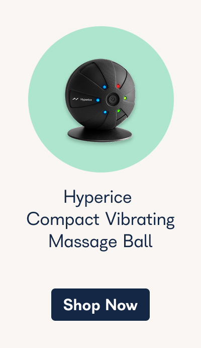 Hyperice Compact Vibrating Massage Ball