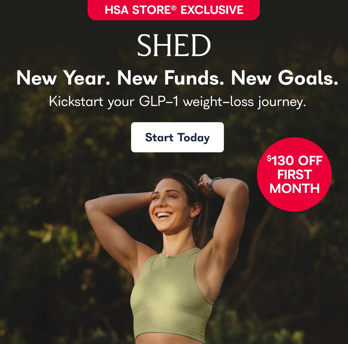 New Year. New Funds. New Goals.