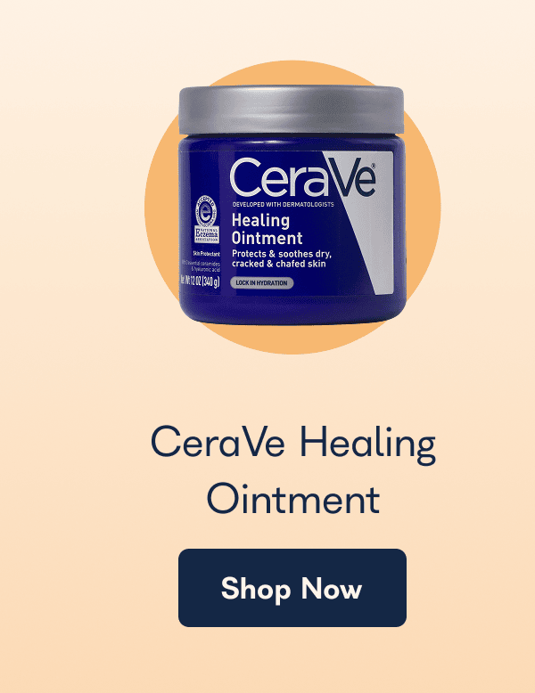 CeraVe Healing Ointment. - Shop Now