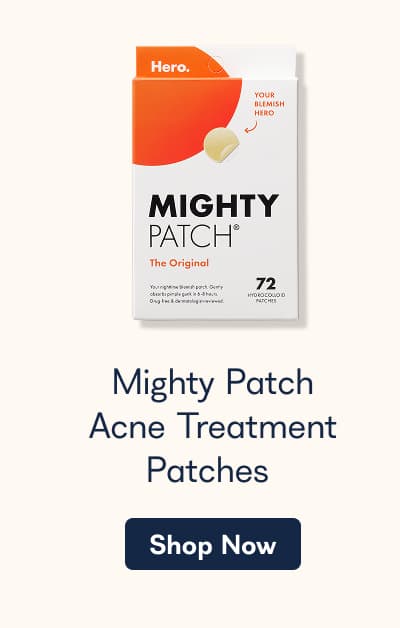 Mighty Patch Acne Treatment Patches. - Shop Now