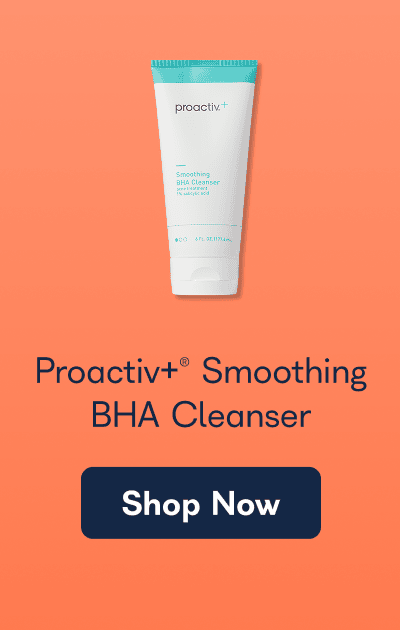 Proactiv+® Smoothing BHA Cleanser