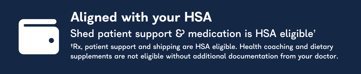 Aligned with your HSA