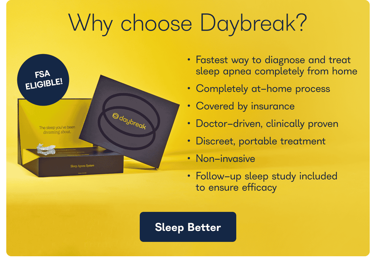 Why choose Daybreak?