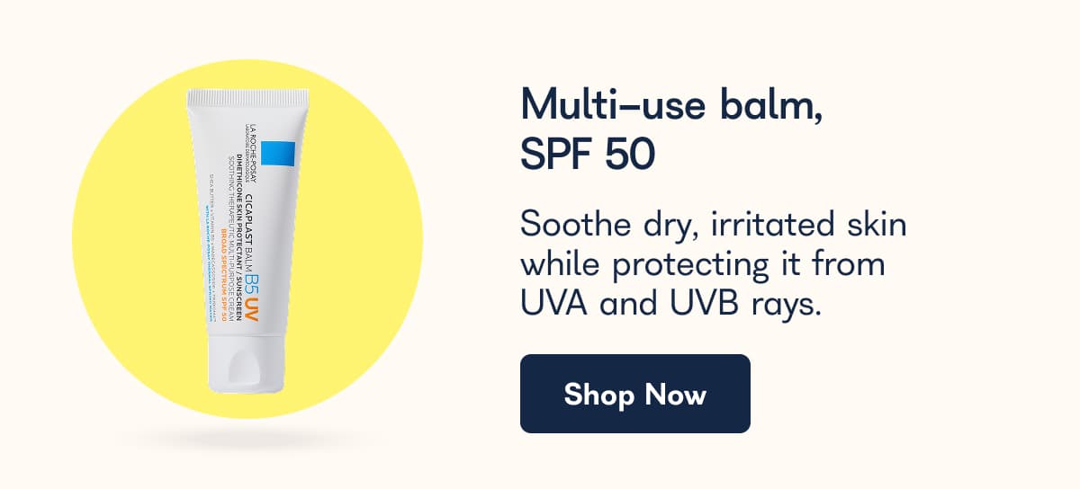 Multi-use balm, SPF 50
