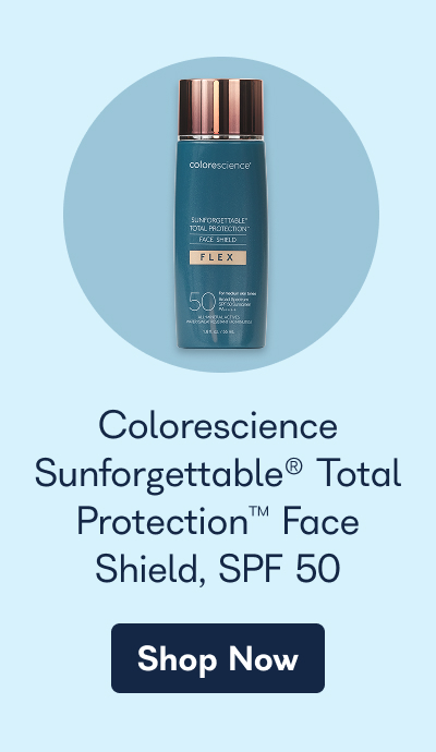 Colorescience Sunforgettable® Total Protection™ Face Shield, SPF 50
