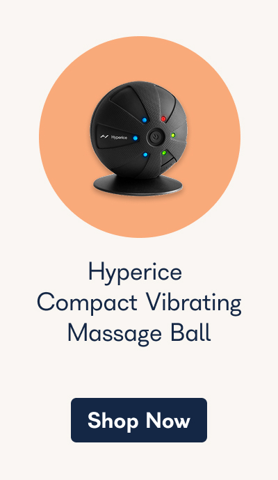 Hyperice Compact Vibrating Massage Ball