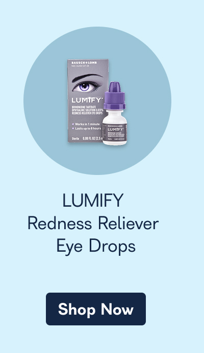 LUMIFY Redness Reliever Eye Drops