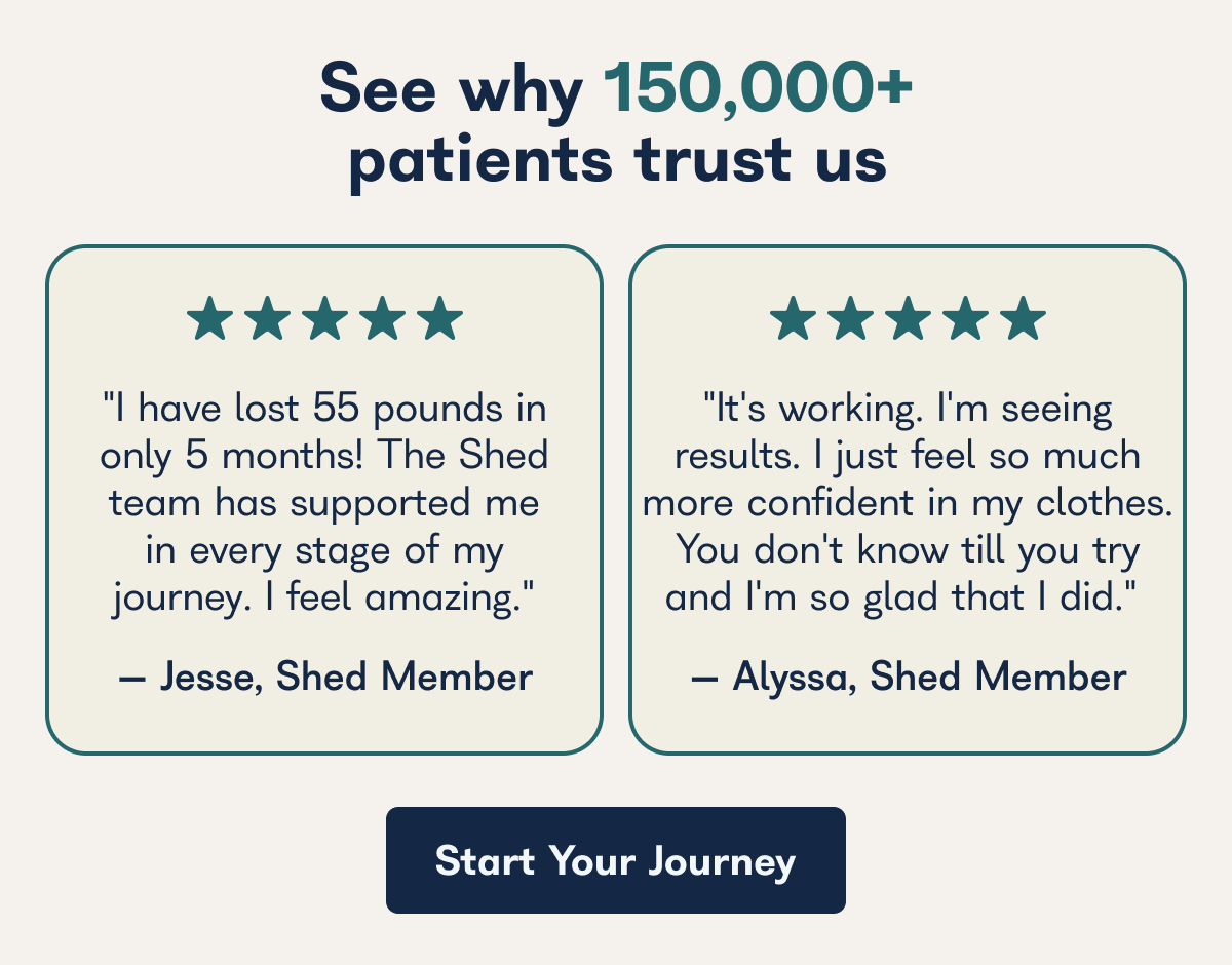See why 150,000+ patients trust us