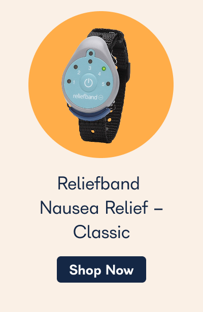 Reliefband Nausea Relief- Classic