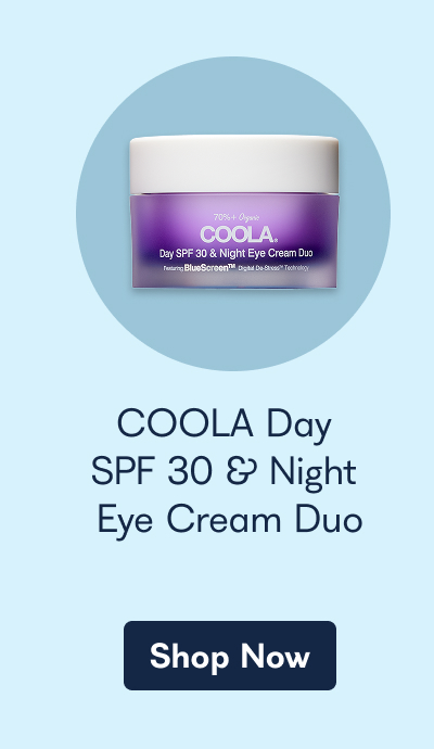 COOLA Day SPF 30 & Night Eye Cream Duo