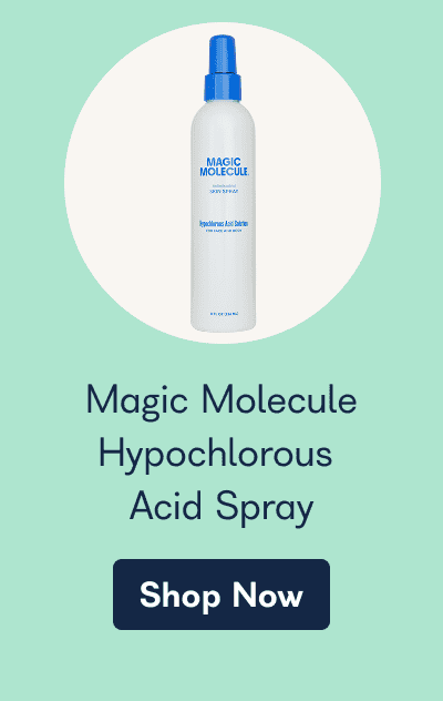 Magic Molecule Hypochlorous Acid Spray