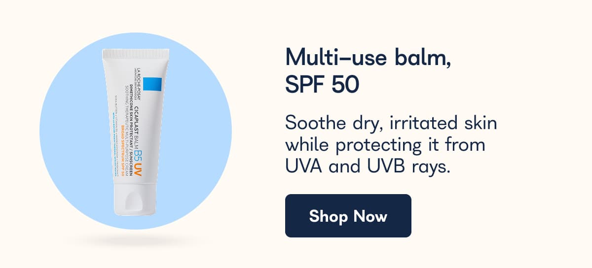 Multi-use balm, SPF 50