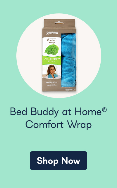 Bed Buddy at Home® Comfort Wrap