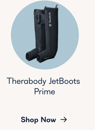 Therabody JetBoots Prime