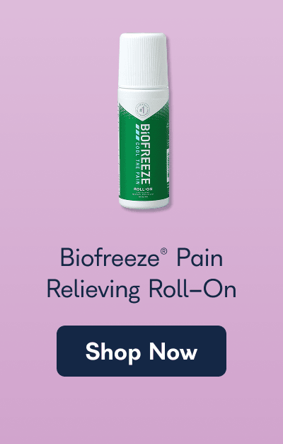 Biofreeze® Pain Relieving Roll-On