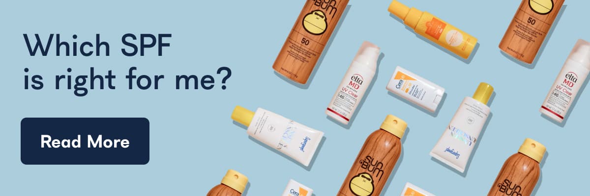 Which SPF is right for me? Read More