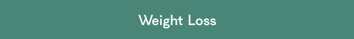 Weight Loss