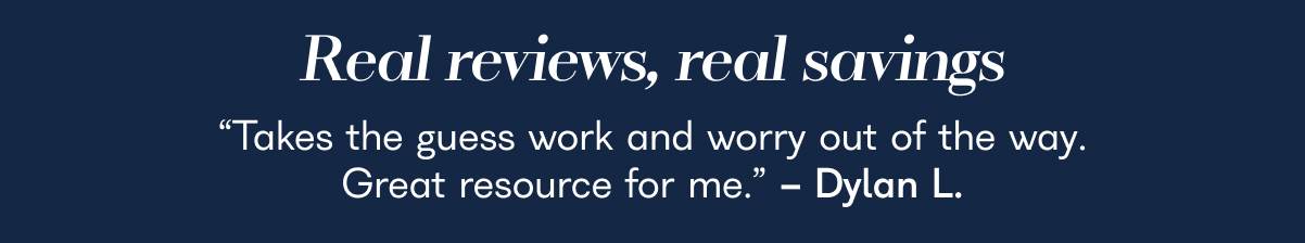 Reviews