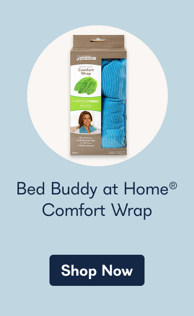 Bed Buddy at Home® Comfort Wrap