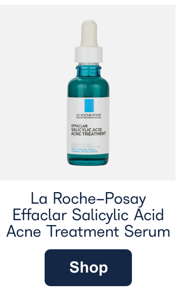 La Roche-Posay Effaclar Salicylic Acid Acne Treatment Serum