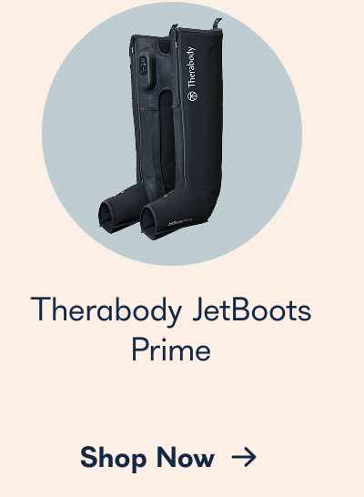 Therabody JetBoots Prime