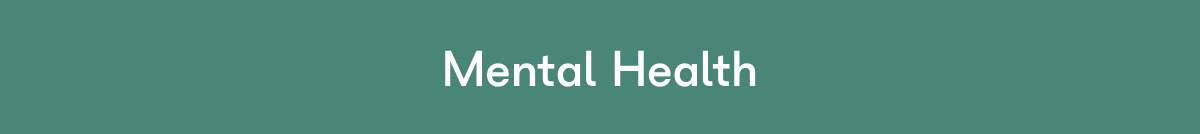 Mental Health