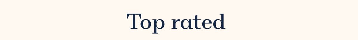 Top rated