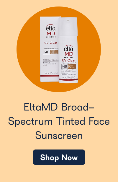 EltaMD Broad- Spectrum Tinted Face Sunscreen