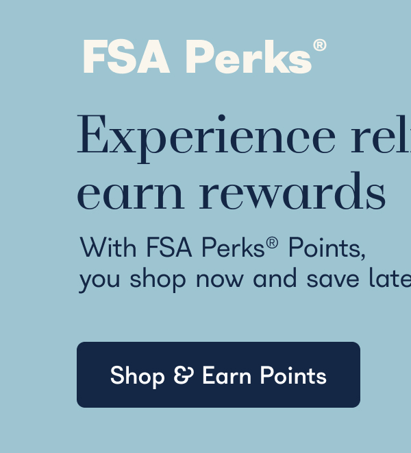 Shop & Earn Points