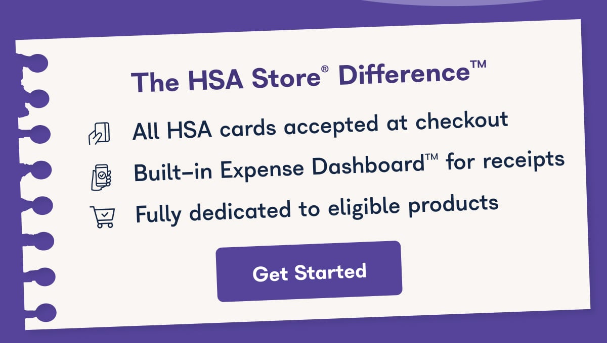 The HSA Store® Difference™