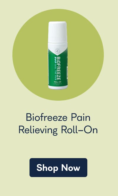 Biofreeze Pain Relieving Roll-On