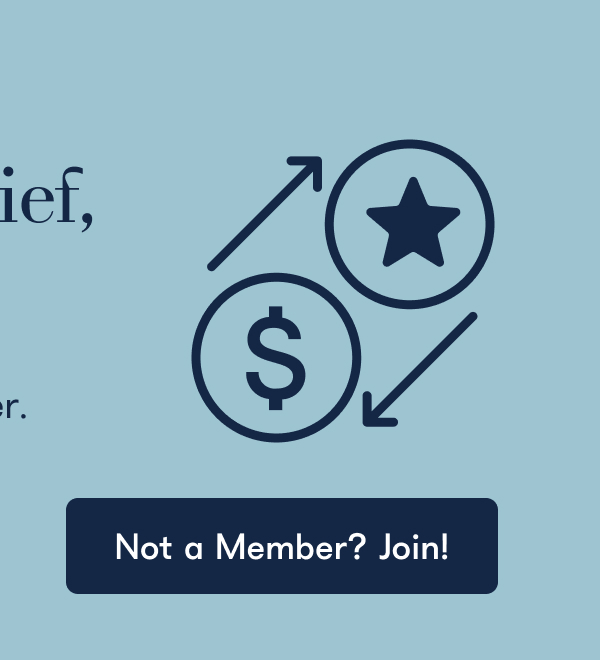 Not a Member? Join!