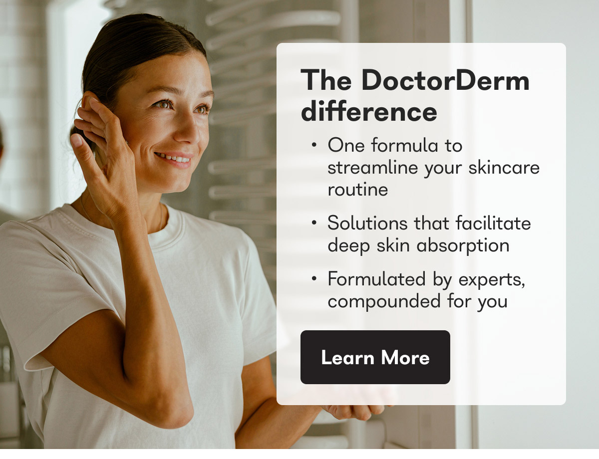 The DoctorDerm Difference
