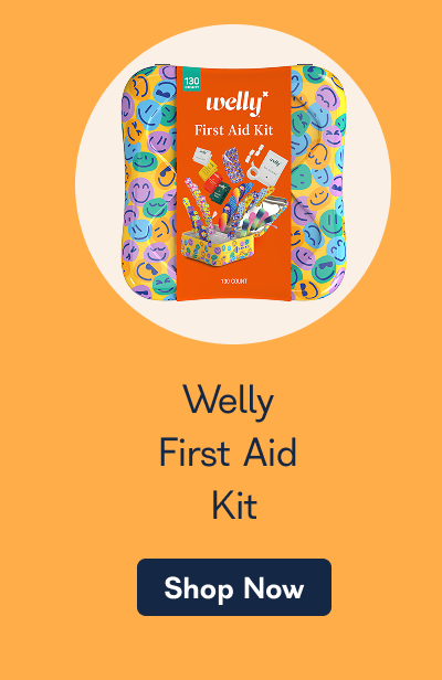 Welly First Aid Kit