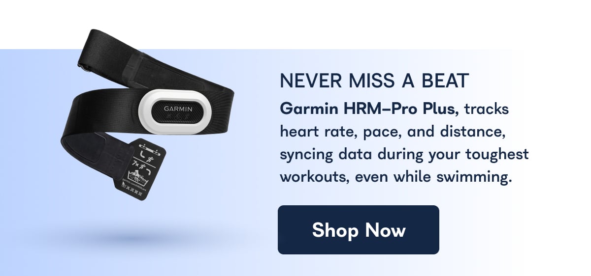 Garmin monitor