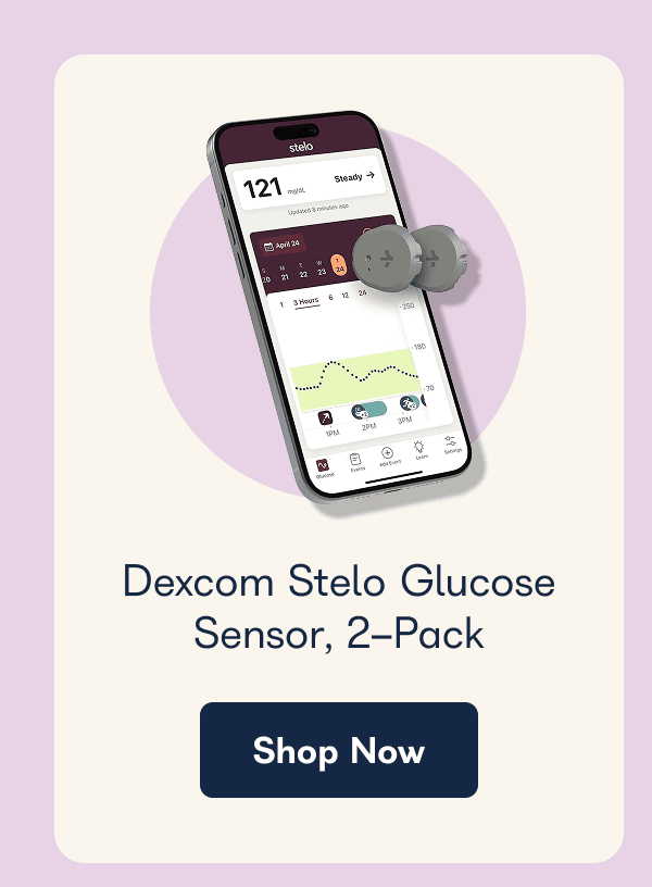 Dexcom Glucose Sensor