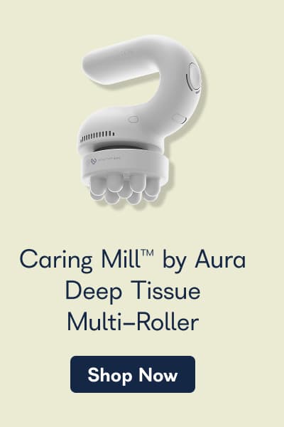 Caring Mill™ by Aura Deep Tissue Multi Roller - Shop Now