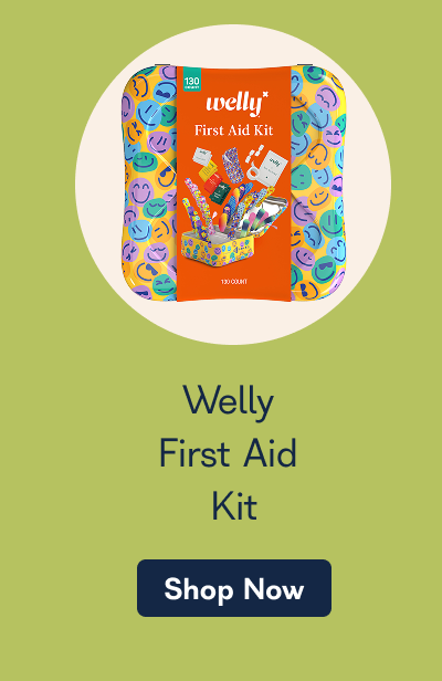Welly First Aid Kit