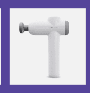 Revive Heated Massage Gun — Caring Mill™ by Aura