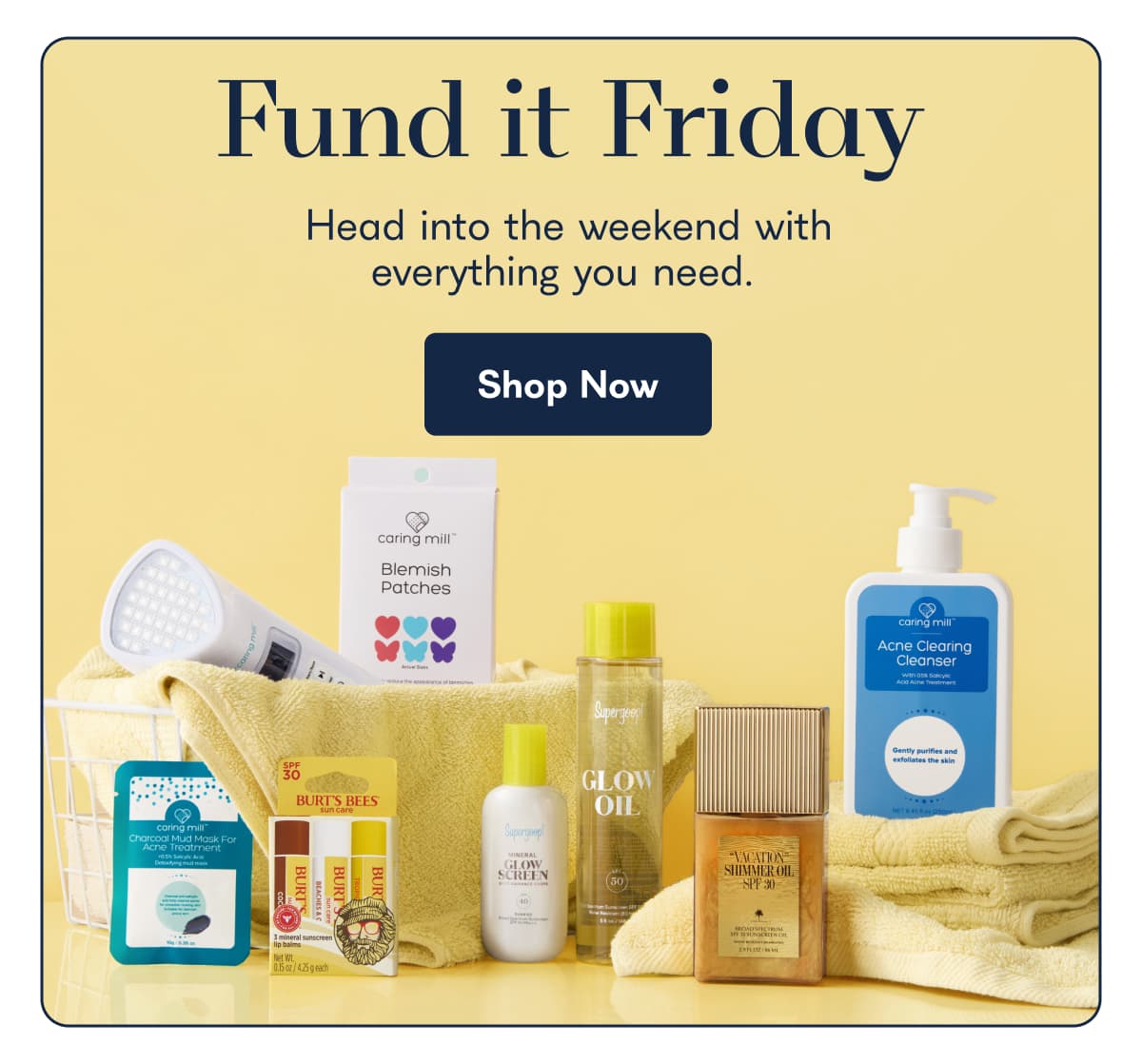 Fund It Friday