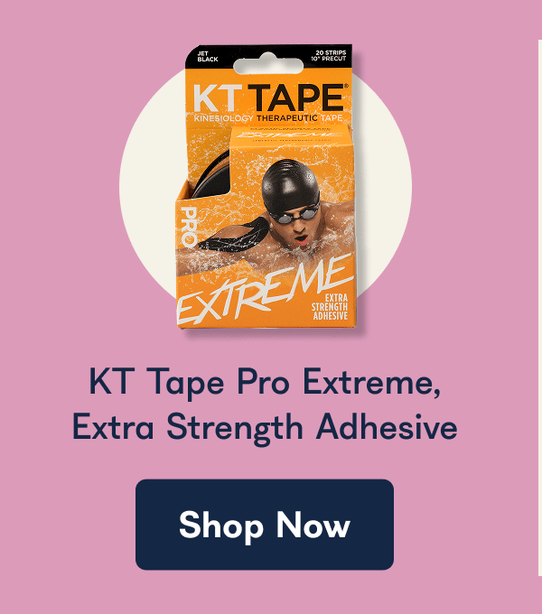 KT Tape Pro Extreme, Extra Strength Adhesive